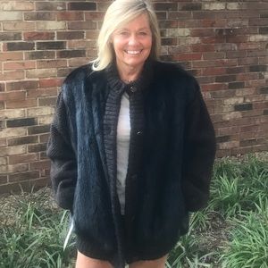 Ranch Mink Women’s Jacket